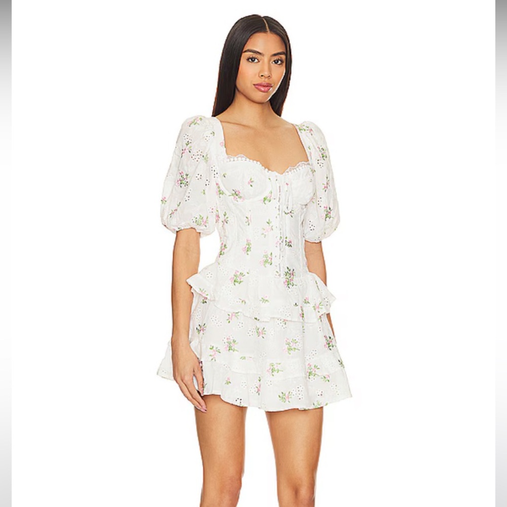 For Love and Lemons Kinsey Dress